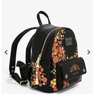 Loungefly Boxlunch exclusive Coco mini backpack